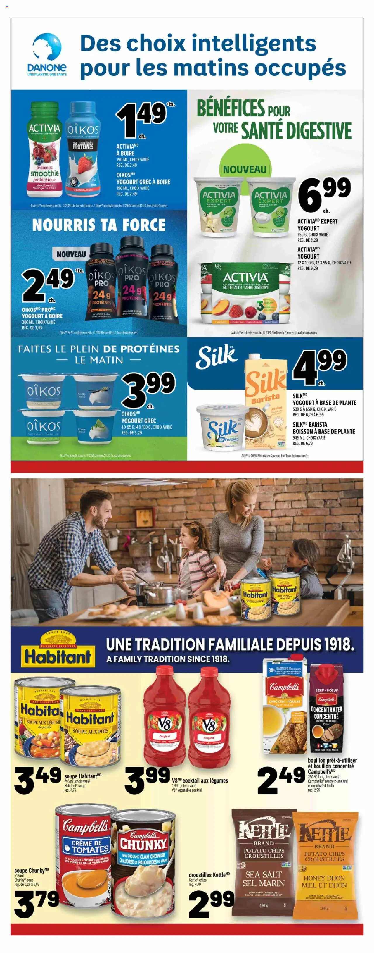 Metro flyer valid from 18.09.2025 | Page: 21 | Products: Chips, Kettle