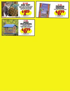 Preview of Ollie's weekly ads valid from 18.10.2025 | Page: 3 | Products: Nuts