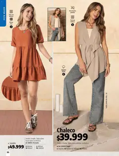 Pacifika - Campaña 08 / 2026 -  Vista previa de la revista de la tienda Pacifika valido desde el 01.08.2026 | Página: 96