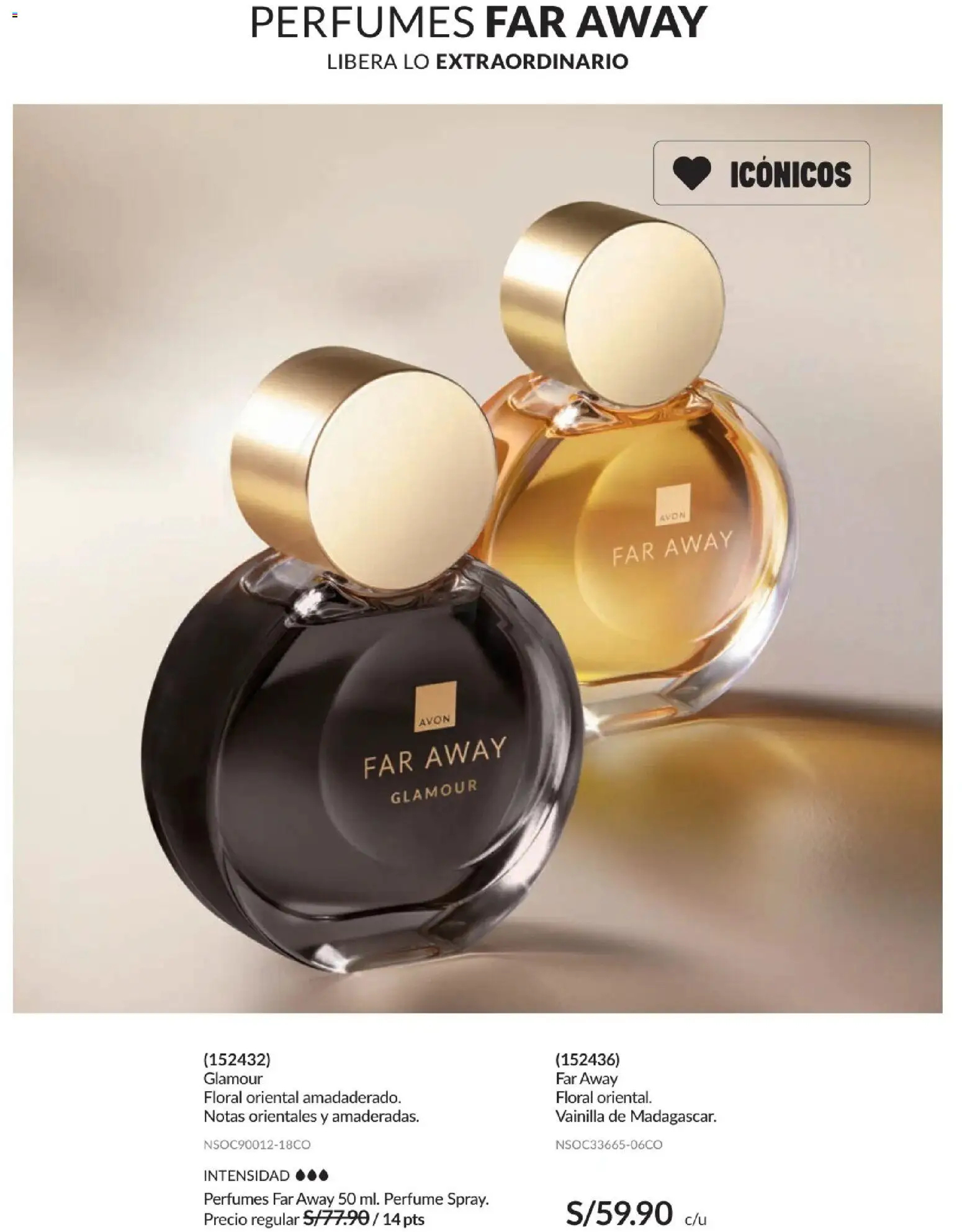 Catálogo Avon válido desde 01.04.2026 | Página: 87