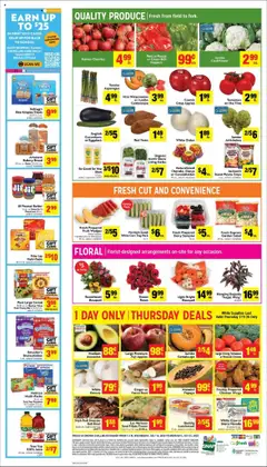 Lucky Supermarkets Weekly Ad - valid from 16.07.2025 | Page: 4