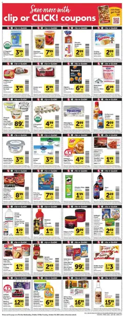 Preview of Safeway weekly ads valid from 22.10.2025 | Page: 3