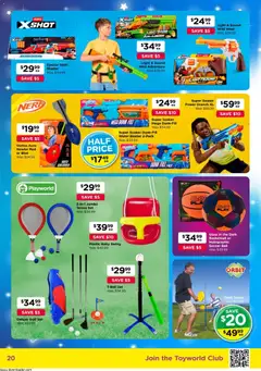 Preview of Toyworld  Catalogue  - valid from 03.12.2025 | Page: 20