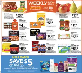 Preview of King Soopers weekly ads valid from 29.10.2025 | Page: 2