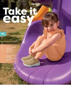 Nuevas ofertas de Andrea válidas en toda la República Mexicana desde el 28.05.2025. ¡Encuentra las mejores ofertas en Andrea catálogo Infantil Baby! | Página: 22 | Productos: Leggings