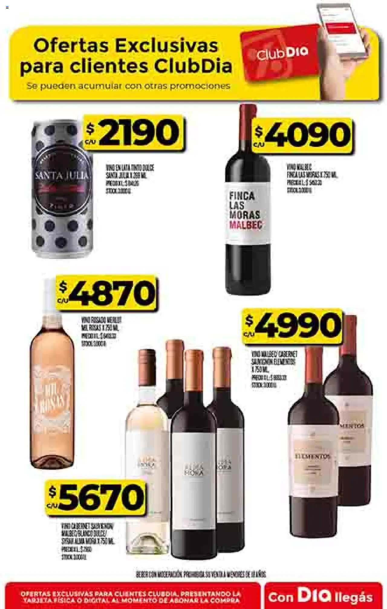 Supermercado DIA Ofertas │ válido desde el 17.09.2025 | Página: 68