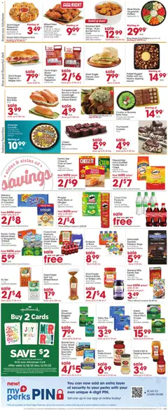 Preview of Giant Eagle weekly ads valid from 25.12.2025 | Page: 5