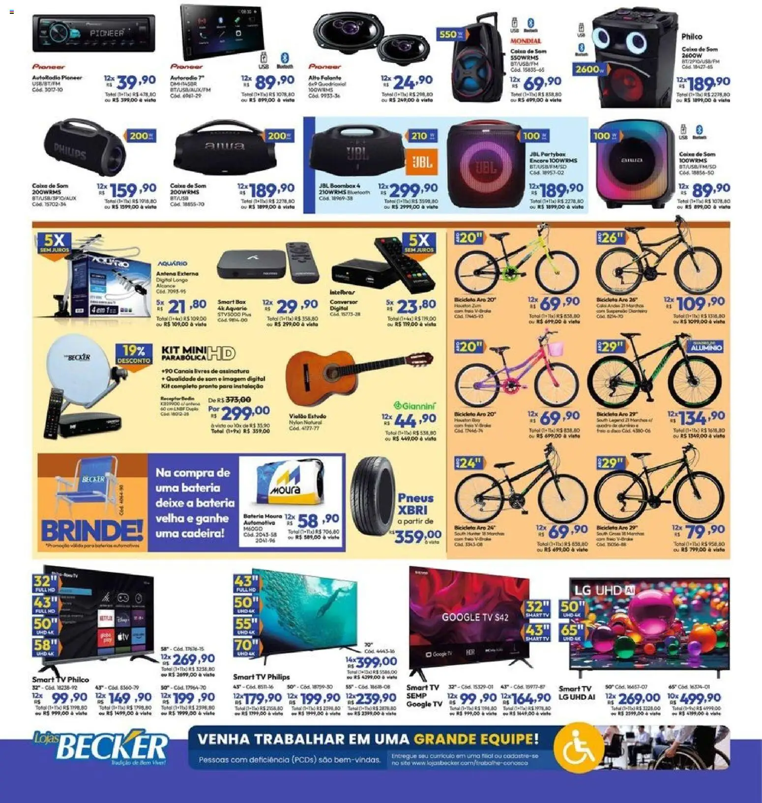 Lojas Becker Folheto - válido de 01.12.2025 | Página: 2