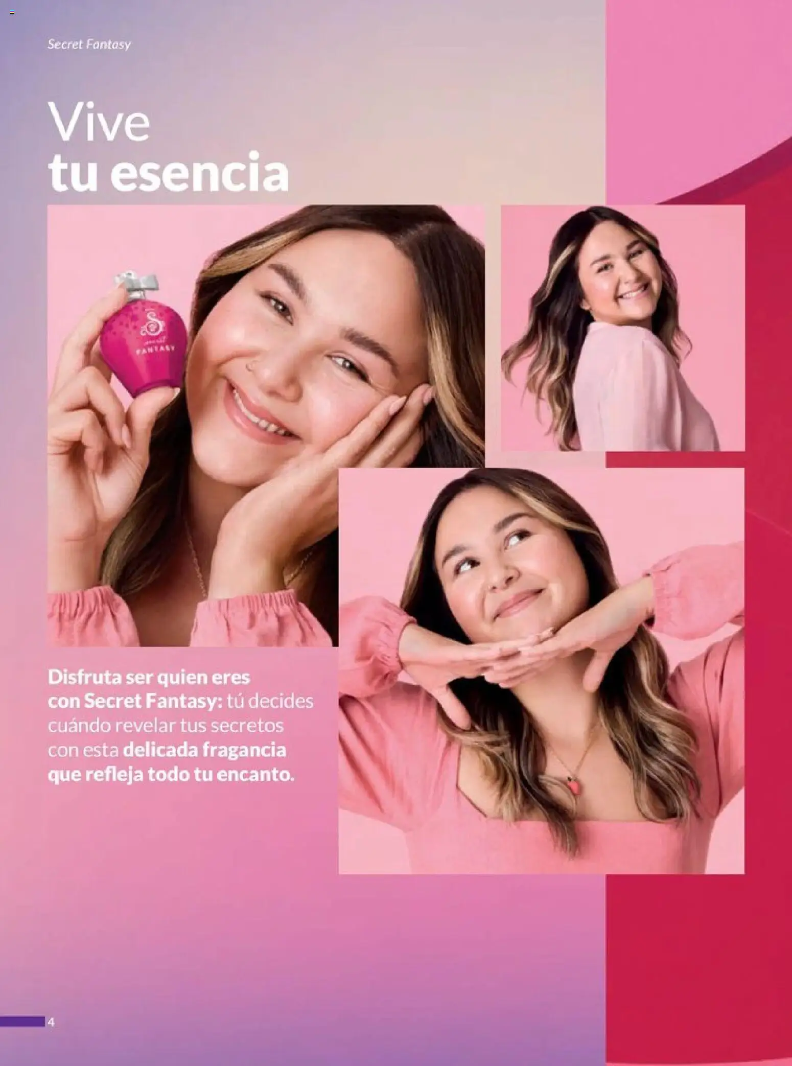 Nuevas ofertas de AVON válidas en toda la República Mexicana desde el 20.12.2025. ¡Encuentra las mejores ofertas en AVON campaña 1 2026! | Página: 8 | Productos: Fragancia