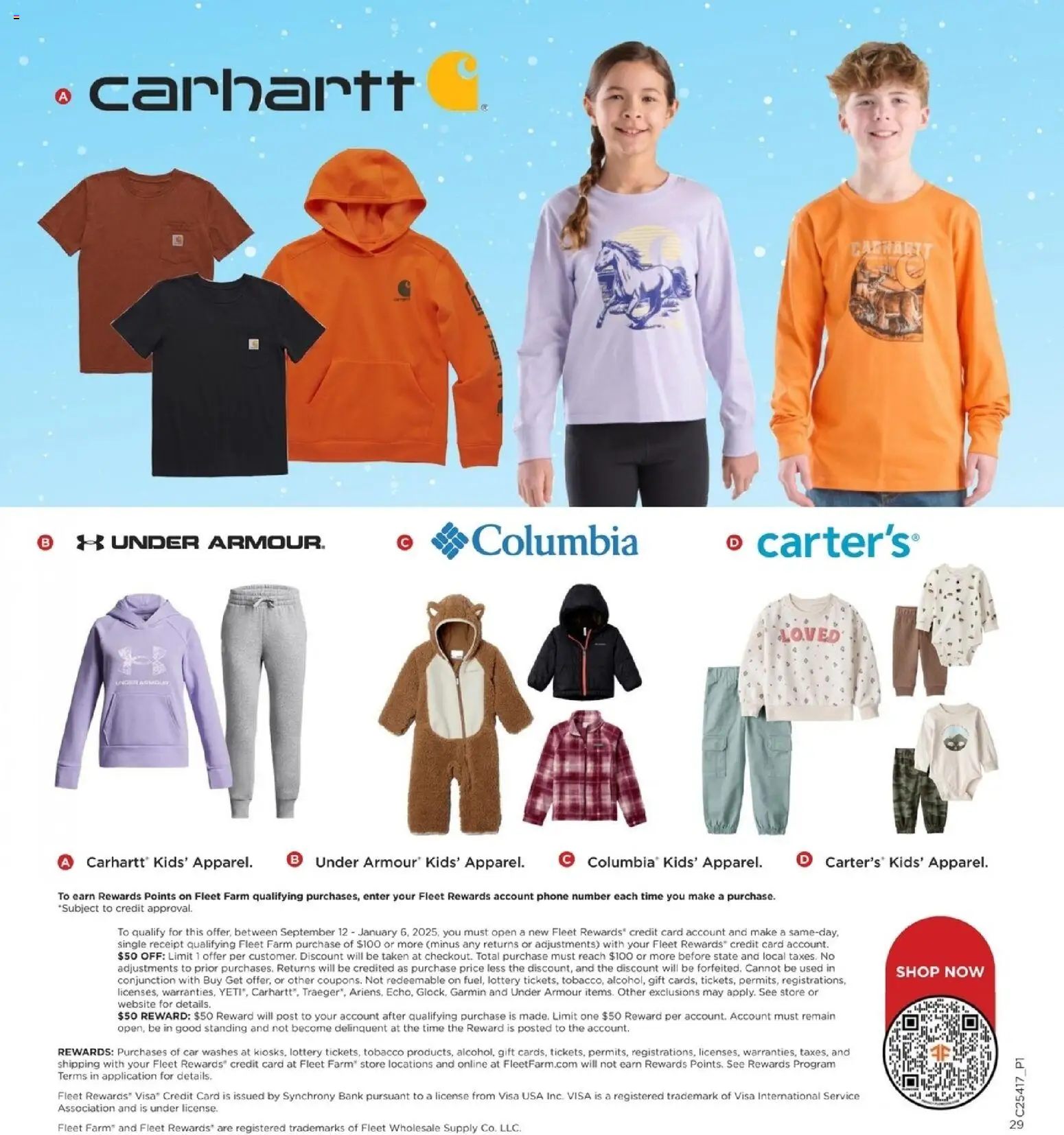 Mills Fleet Farm Toyland Catalog - valid from 01.10.2025 | Page: 29 | Products: Phone