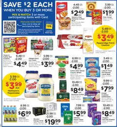 Baker's Weekly Ad - valid from 17.09.2025 | Page: 4 | Products: Butter, Coffee, Pizza, Oven