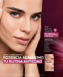 Catálogo Ésika Campaña x válido desde el 30.04.2026 | Página: 84 | Productos: Crema
