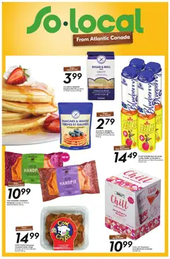 Preview of Sobeys flyer - NS from shop Sobeys valid from 11.12.2025 | Page: 20 | Products: Chips, Bread, Chocolate, Chicken