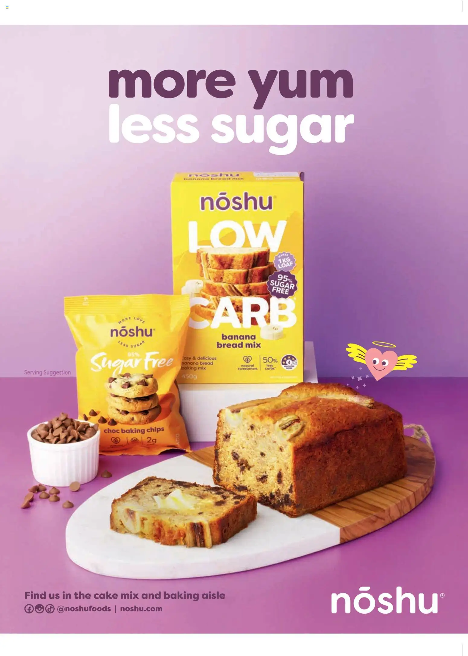 Coles catalogue - valid from 05.03.2026 | Page: 86 | Products: Bread, Chips, Sugar