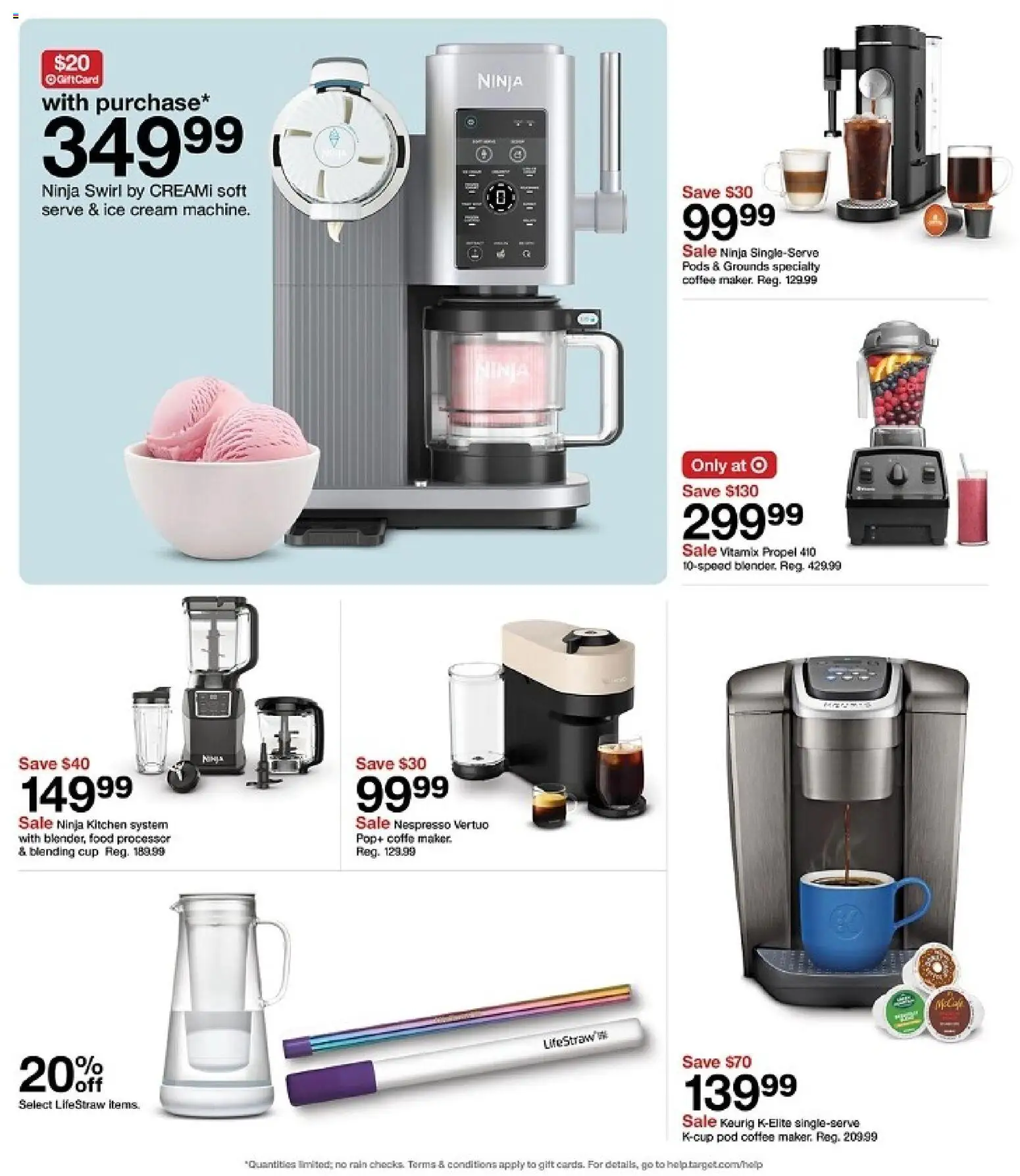Nuevas ofertas de Target válidas en toda la República Mexicana desde el 26.10.2025. ¡Encuentra las mejores ofertas en Target folleto! | Página: 21