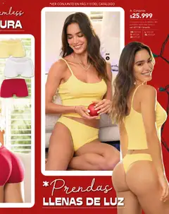 Pacifika - Campaña 17 / 2025 -  Vista previa de la revista de la tienda Pacifika valido desde el 25.09.2025 | Página: 121 | Productos: Top, Conjunto