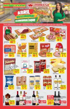 Princesa ofertas - Pré-Visualização do folheto da loja Princesa, válido de 16.04.2026