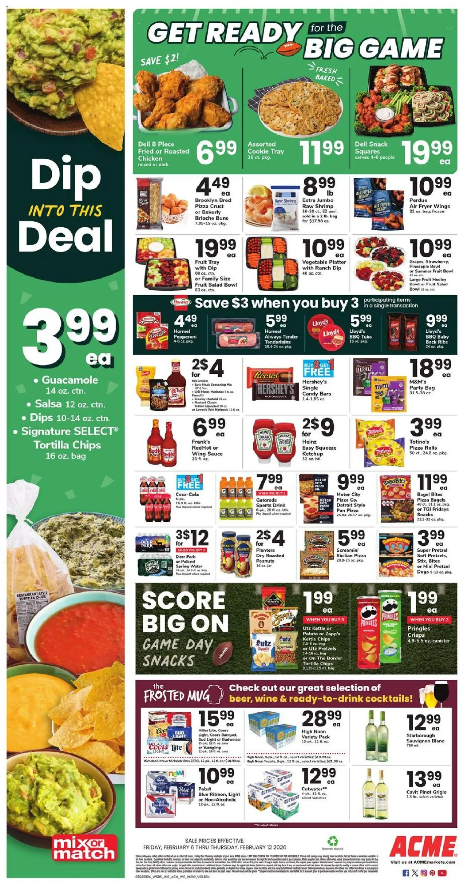 Acme Weekly Ad - PA - valid from 06.02.2026 | Page: 4