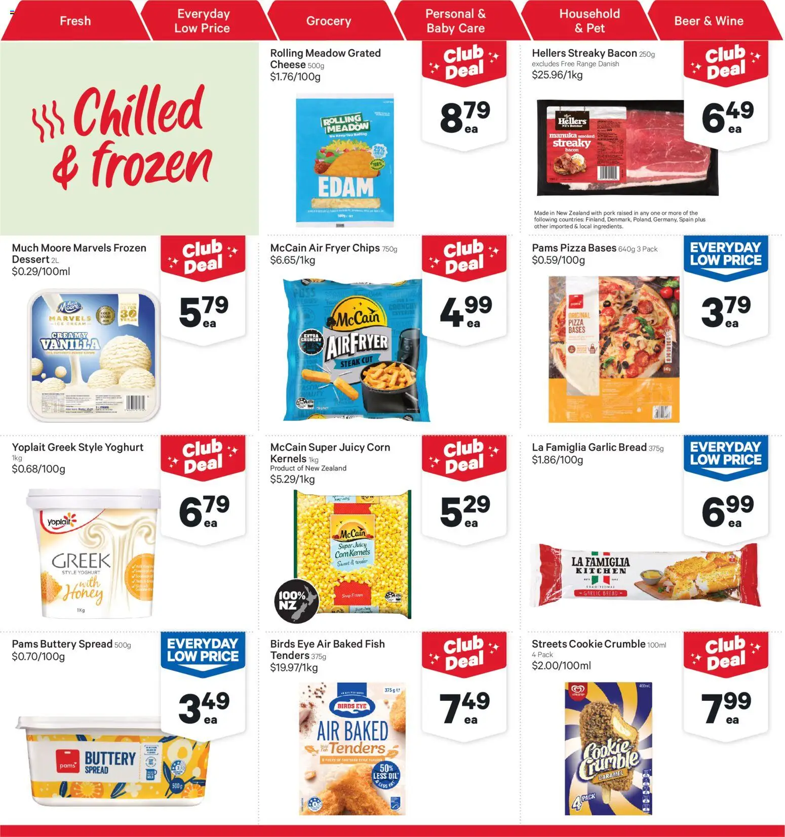 New World catalogue from 29.12.2025 | Page: 13