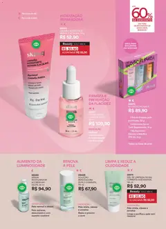 O Boticário Black Friday - Pré-Visualização do folheto da loja O Boticário, válido de 03.11.2025 | Página: 115 | Produtos: Sérum, Gel de limpeza