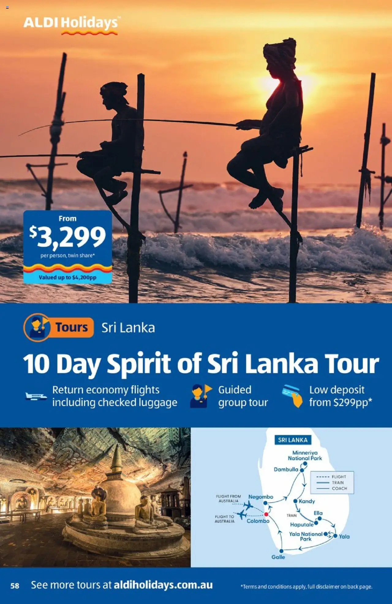 Aldi catalogue - valid from 01.10.2025 | Page: 58