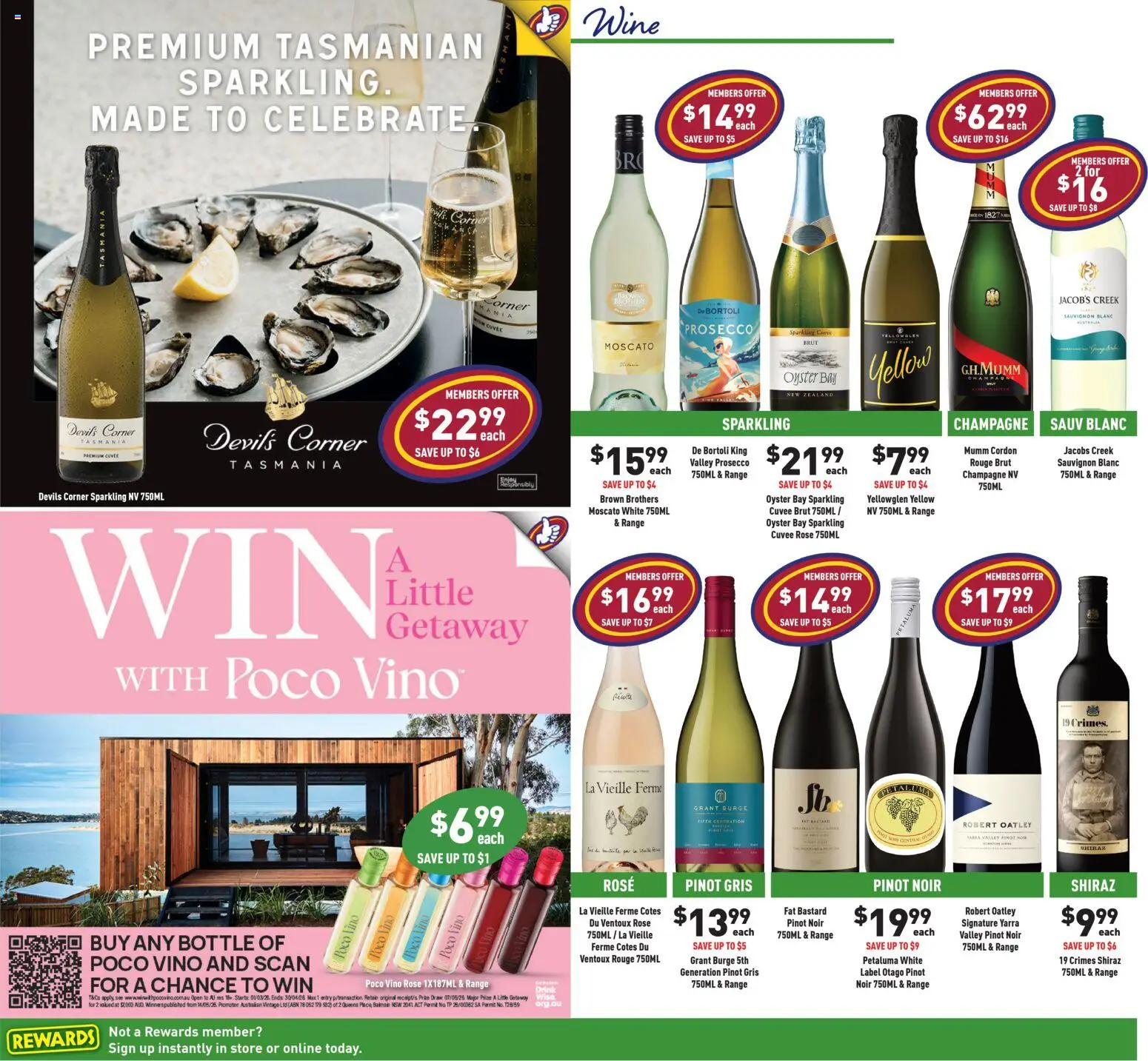 Liquor Legends catalogue - valid from 25.03.2026 | Page: 2 | Products: Wine