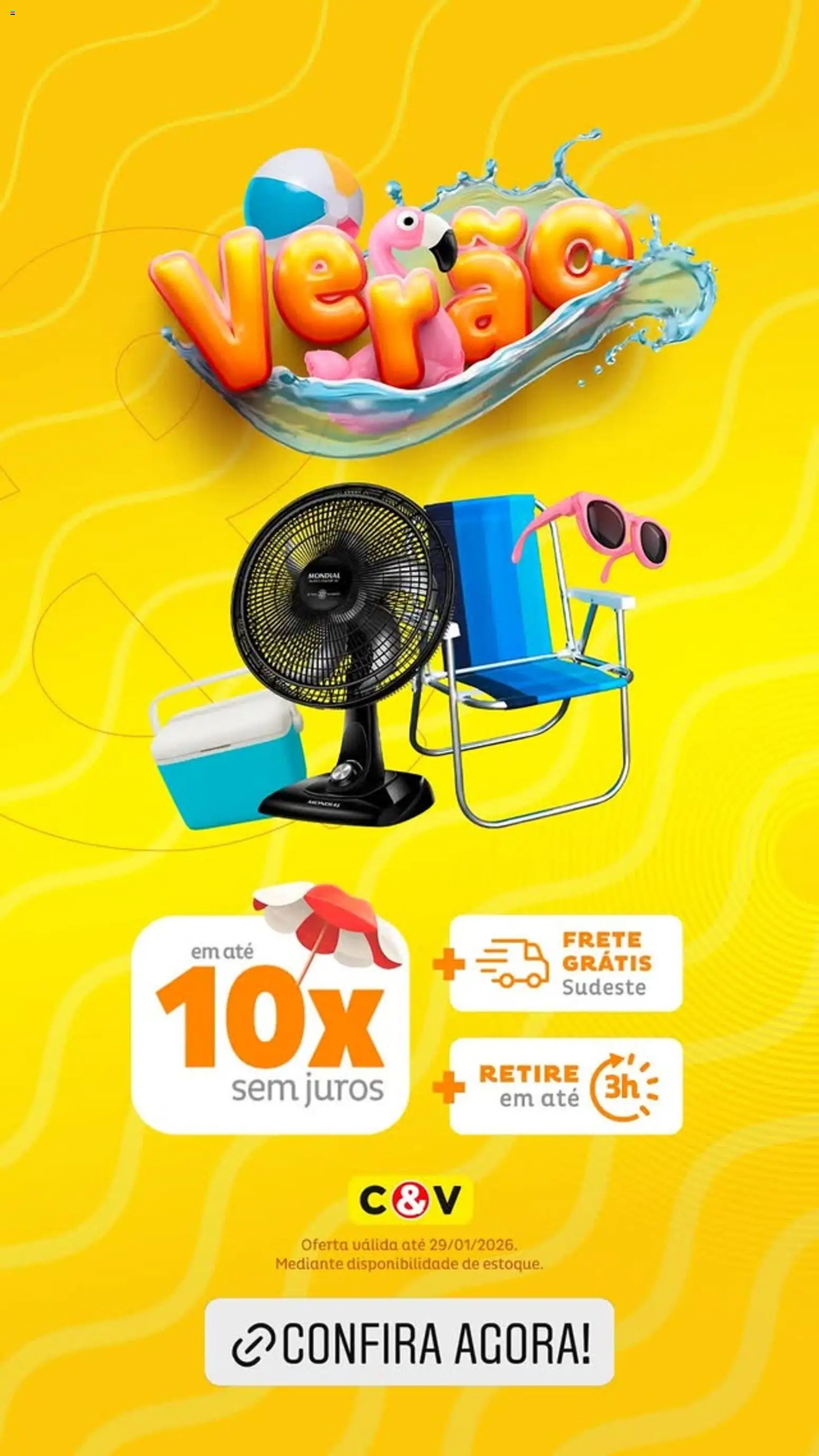 Casa e Video Folheto - válido de 07.01.2026 | Página: 1