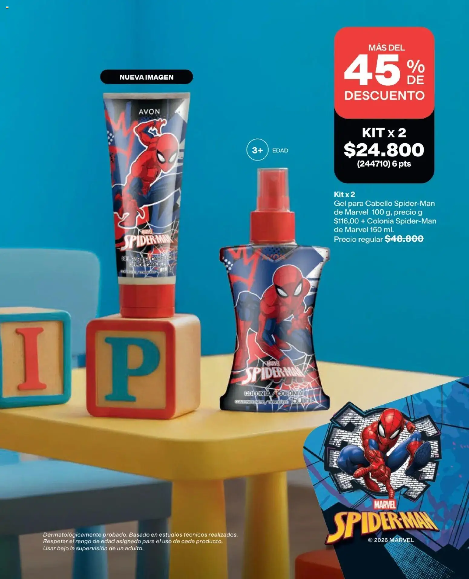 Avon revista - valida desde el 01.05.2026 | Página: 203