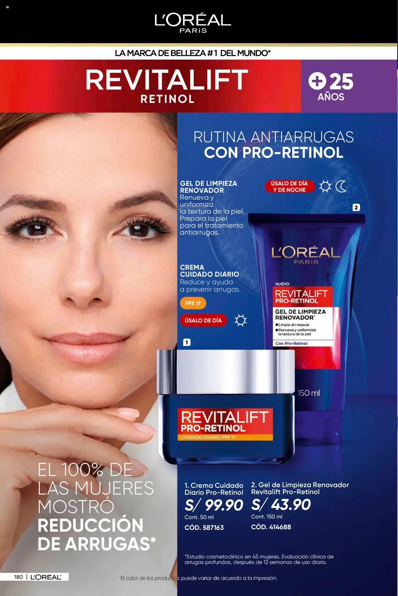 Catálogo Azzorti válido desde 28.07.2025 | Página: 182 | Productos: Crema