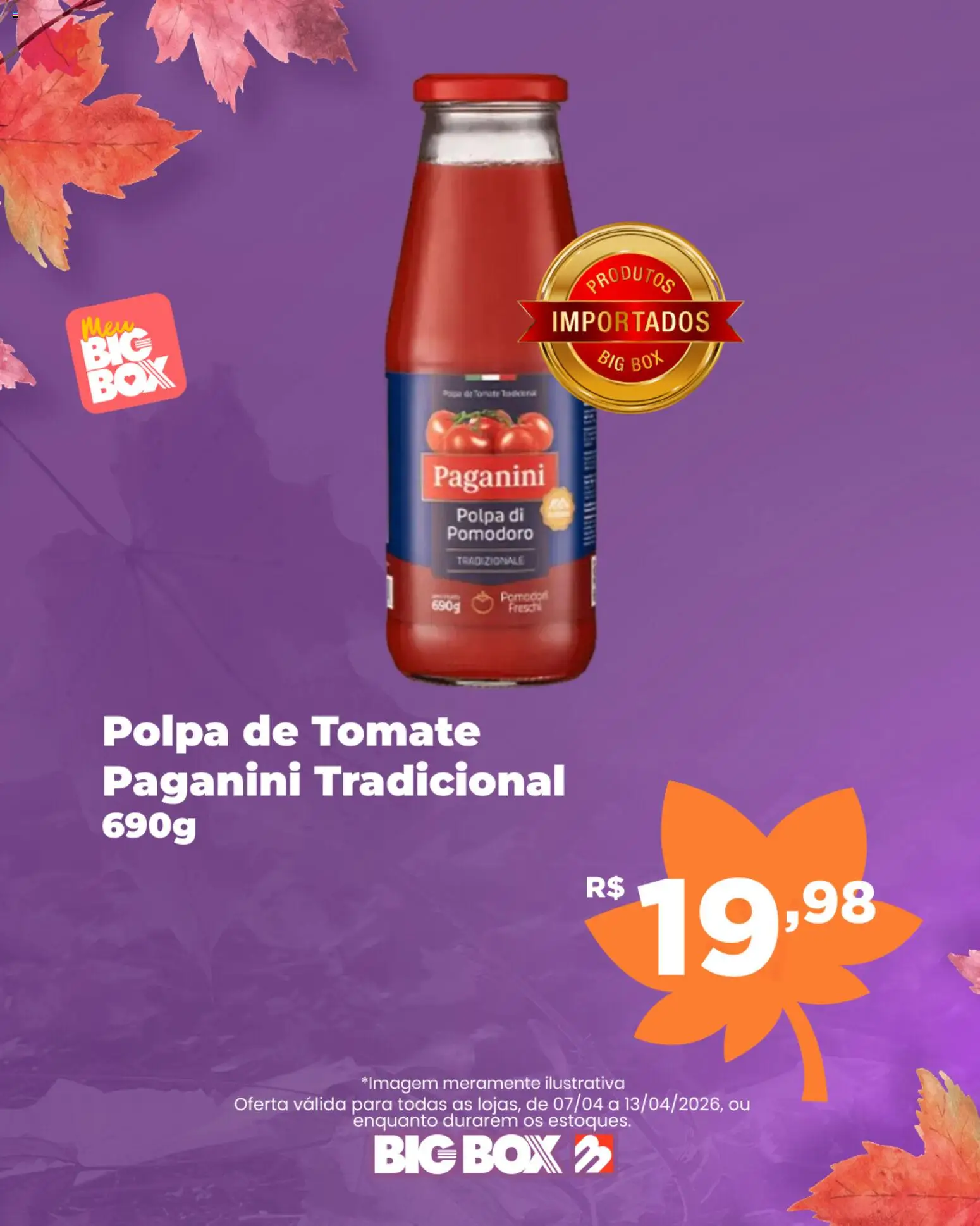 Big Box Folheto - válido de 07.04.2026 | Página: 4