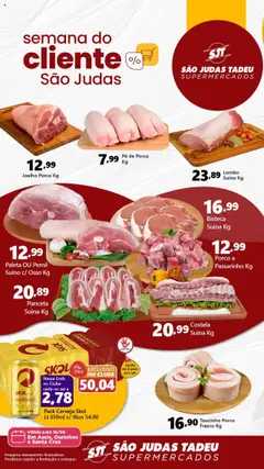 São Judas Tadeu - Ofertas da semana - Pré-Visualização do folheto da loja São Judas Tadeu, válido de 16.09.2025