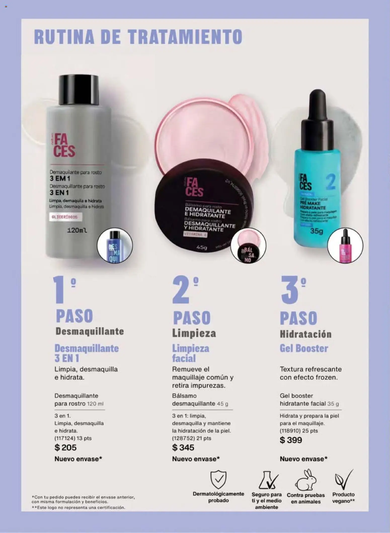 Nuevas ofertas de Natura válidas en toda la República Mexicana desde el 10.01.2026. ¡Encuentra las mejores ofertas en Natura campaña 2 2026! | Página: 116