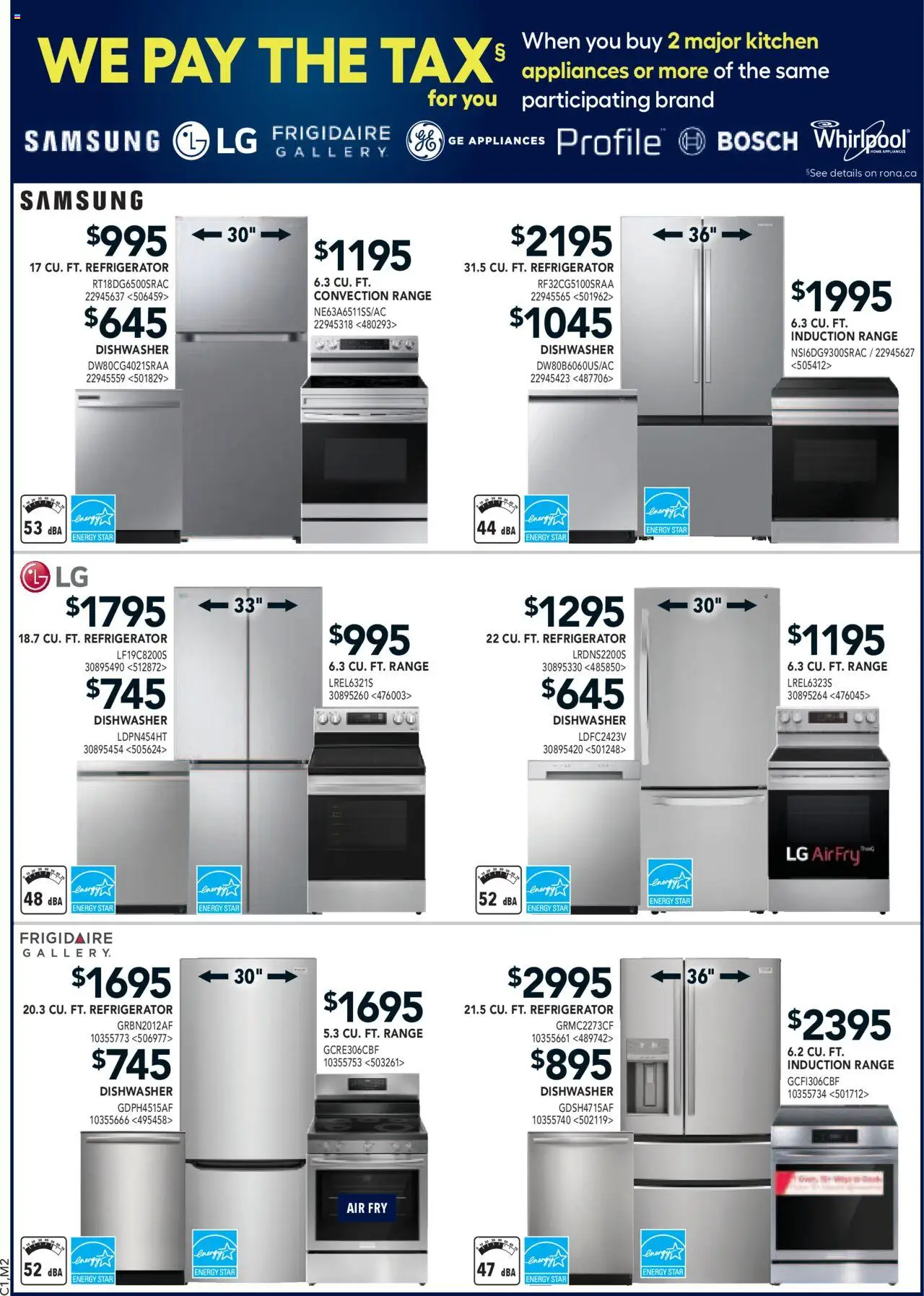 Rona flyer valid from 07.08.2025 | Page: 17