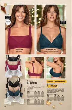 Vista previa de folleto Leonisa - Campaña 17 de la Leonisa válido desde 13.11.2025 | Página: 8