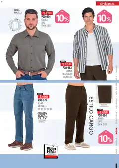 Vista previa de Cklass Buen Fin , nuevo folleto de la tienda, válido en México a partir del 12.11.2025 | Página: 171