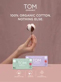 Preview of Coles Summer 2026 - valid from 06.01.2026 | Page: 92 | Products: Tampons