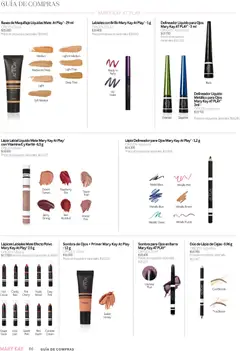 Vista previa Mary Kay catálogo válido desde el 01.03.2026 | Página: 86