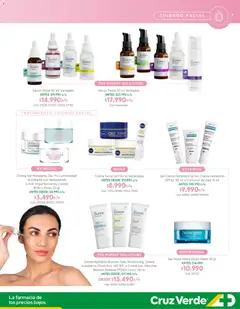 Belleza y Cuidado Personal Cruz Verde válido desde el 05.12.2025 | Página: 7