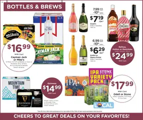 Preview of King Soopers weekly ads valid from 10.12.2025 | Page: 16