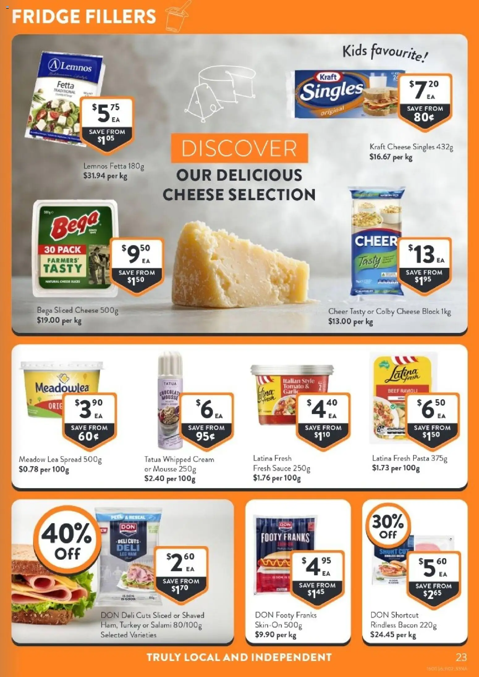 Foodworks catalogue - valid from 11.02.2026 | Page: 23