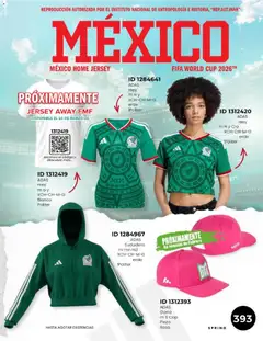 Vista previa de Price Shoes catálogo , nuevo folleto de la tienda, válido en México a partir del 15.02.2026 | Página: 393