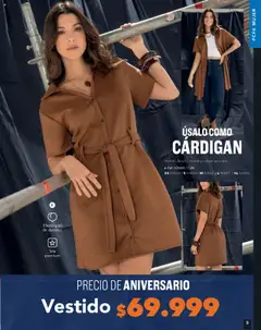 Catálogo Pacifika - Campaña 16/25 -  Vista previa de la revista de la tienda Pacifika valido desde el 10.09.2025 | Página: 9