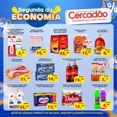 Cercadão - Ofertas da semana - Pré-Visualização do folheto da loja Cercadão, válido de 05.01.2026