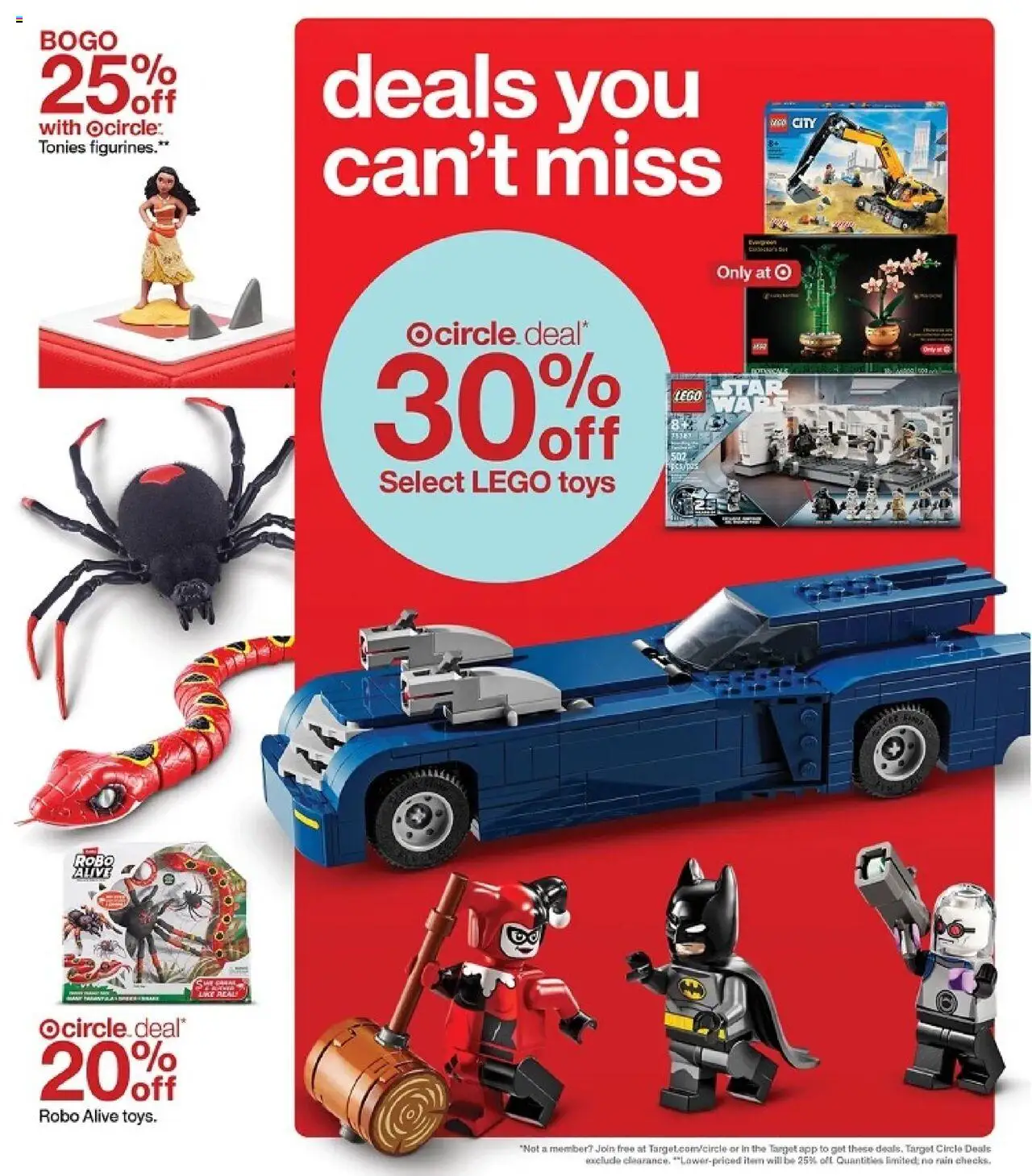Nuevas ofertas de Target válidas en toda la República Mexicana desde el 05.10.2025. ¡Encuentra las mejores ofertas en Target folleto! | Página: 13