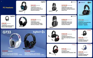 Preview of Canada Computers - Weekly flyer from shop Canada Computers valid from 12.12.2025 | Page: 13 | Products: PC