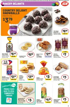 Preview of IGA catalogue  - valid from 18.03.2026 | Page: 11