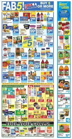 Preview of Star Market weekly ads valid from 16.01.2026 | Page: 3