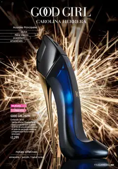 Vista previa de Ilusión catálogo Primavera, nuevo folleto de la tienda, válido en México a partir del 01.03.2026 | Página: 385 | Productos: Almendra