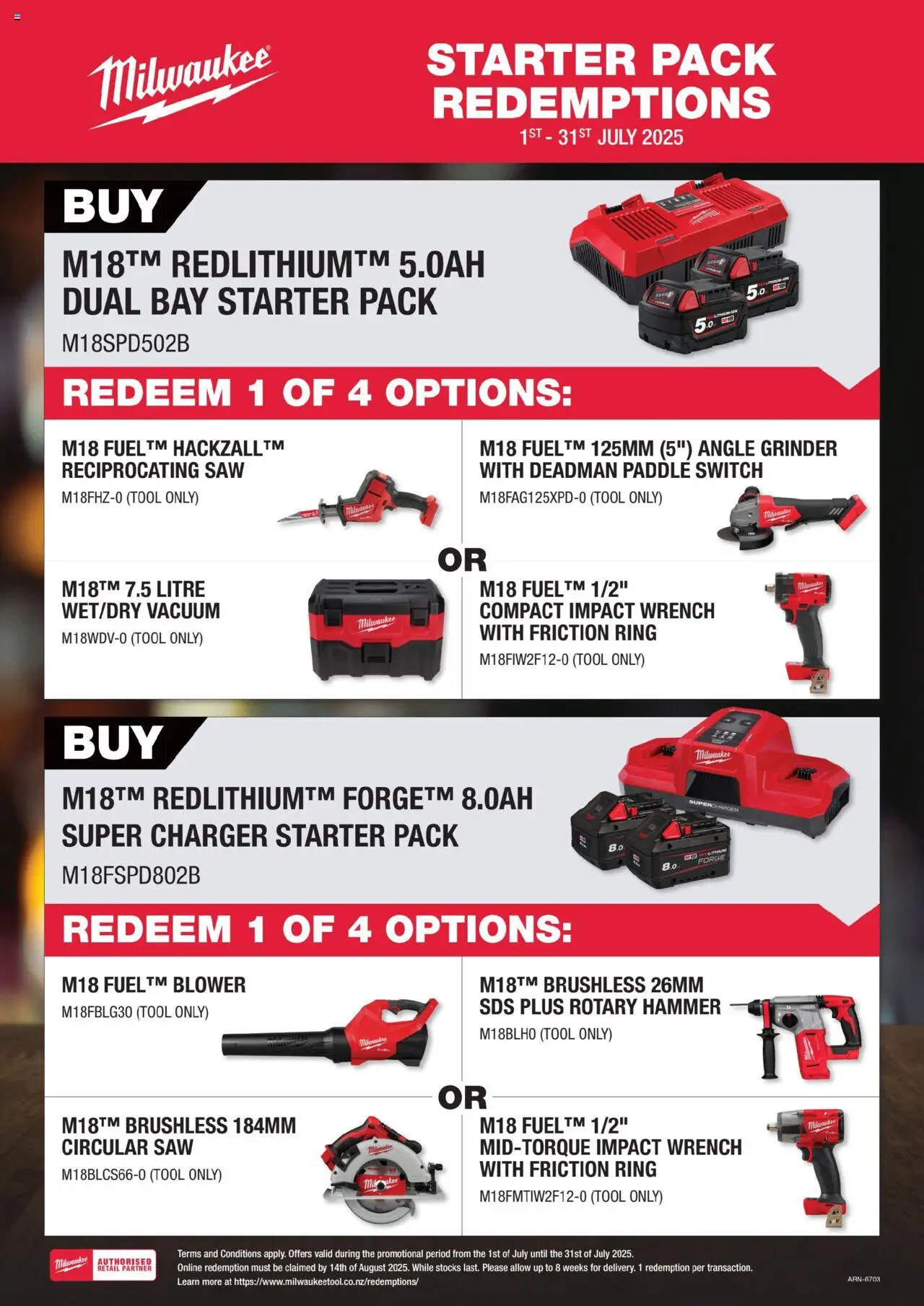The Tool Shed catalogue from 01.07.2025 | Page: 1
