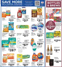 Preview of Fred Meyer weekly ads valid from 04.02.2026 | Page: 8 | Products: Vitamin, Box, Cheese, Eggs